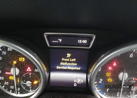 2014 Mercedes-Benz Ml 550 4Matic из США, поврежденный, VIN 4JGDA7DB8EA400839